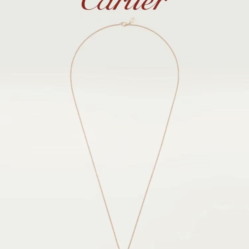 Ca*t*er necklaces